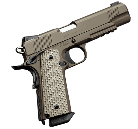 Tokyo Marui Desert Warrior 4.3 - Tan-Tokyo Marui-Socom Tactical Airsoft