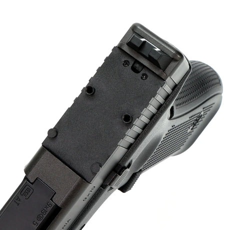 Tokyo Marui G17 Gen5 MOS RMR Mount Plate-Nine Ball-Socom Tactical Airsoft
