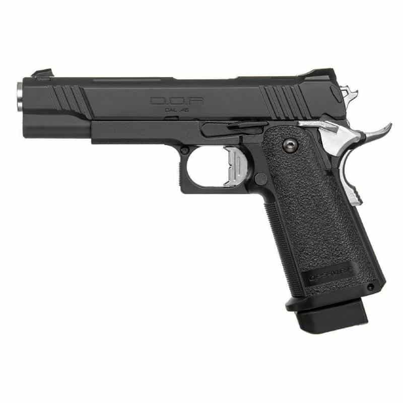 Tokyo Marui Hi-Capa 5.1 D.O.R GBB Pistol | Great Price – Socom