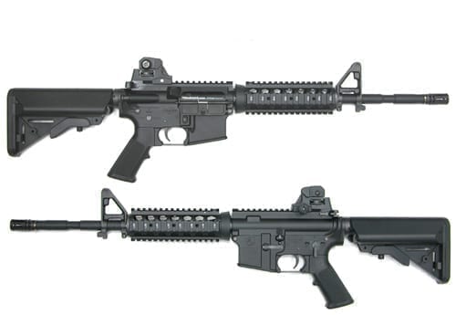 SOPMOD M4 エアソフトガン スコープ付き 東京マルイ 次世代電動 SOPMOD M4 | 東京マルイ エアガン,電動