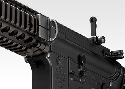 Tokyo Marui MK18 MOD1 Next Gen Recoil-Tokyo Marui-Socom Tactical Airsoft