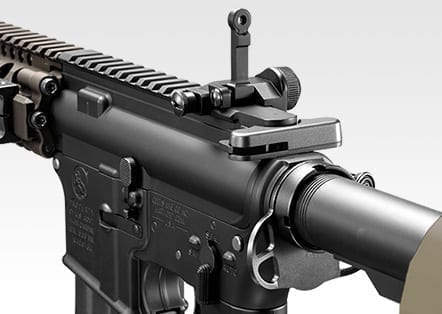 Tokyo Marui MK18 MOD1 Next Gen Recoil-Tokyo Marui-Socom Tactical Airsoft