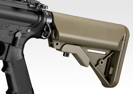 Tokyo Marui MK18 MOD1 Next Gen Recoil-Tokyo Marui-Socom Tactical Airsoft