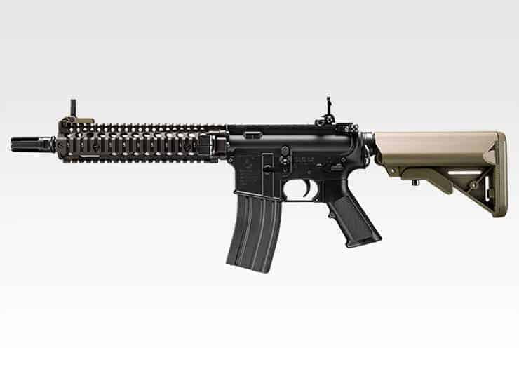 ™︎NEXT-GEN MK18 Tokyo Marui MK 18 Next Gen Recoil Shock: Best Electric Recoil In
