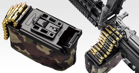 Tokyo Marui MK46 MOD.0 NGRS (Boneyard)-Tokyo Marui-Socom Tactical Airsoft