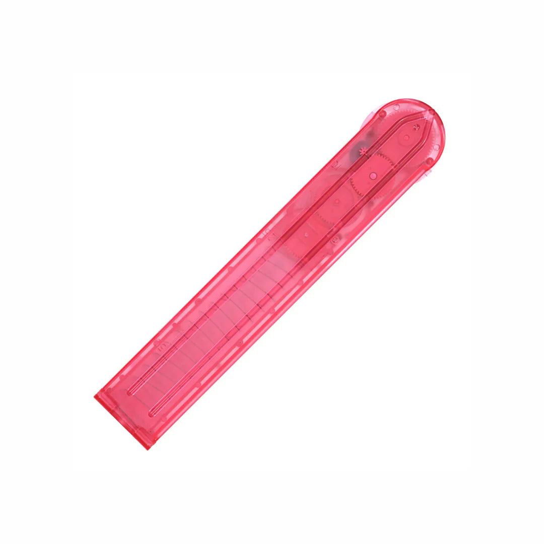 Tokyo Marui P90 300rd Magazine LLenn (Pink)-Tokyo Marui-Socom Tactical Airsoft