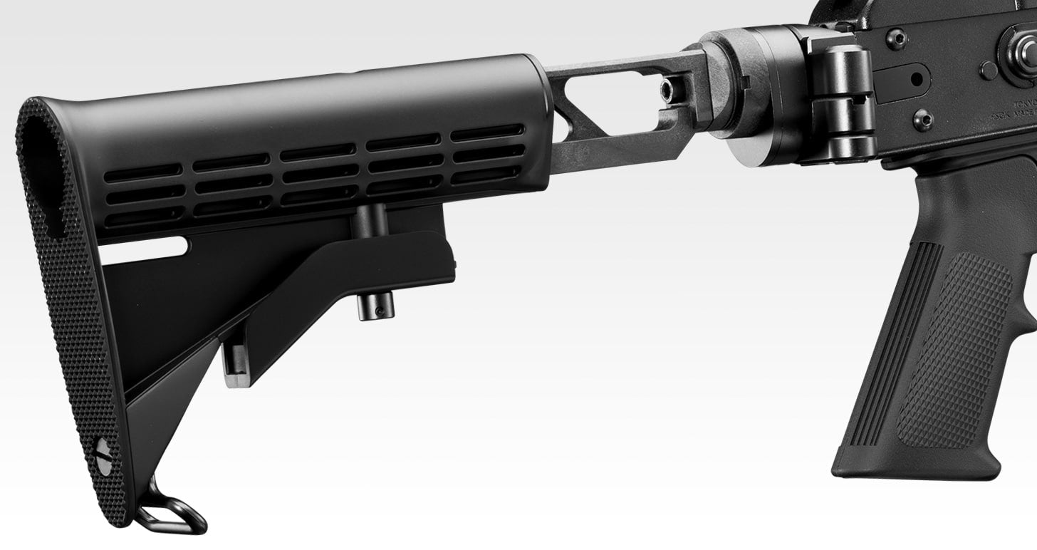 Tokyo Marui Saiga SBS Gas Shotgun – Socom Tactical Airsoft