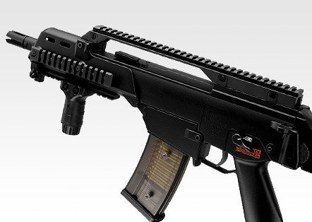 Tokyo Marui TG36C Custom G36C NGRS – Socom Tactical Airsoft
