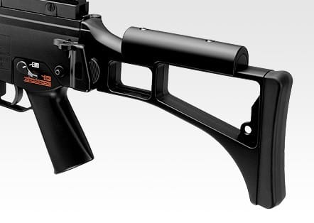 Tokyo Marui TG36C Custom G36C NGRS – Socom Tactical Airsoft