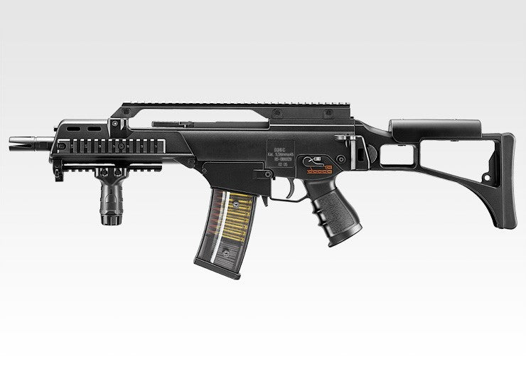 ♡♡N♡♡　東京マルイG36C Firstカスタム　おまけ多数 Tokyo Marui TG36C Custom G36C NGRS – Socom Tactical Airsoft