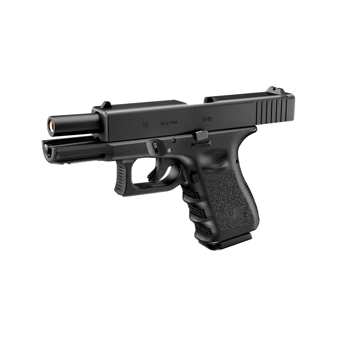 Tokyo Marui TM19 Gen 3 GBB Pistol-Tokyo Marui-Socom Tactical Airsoft