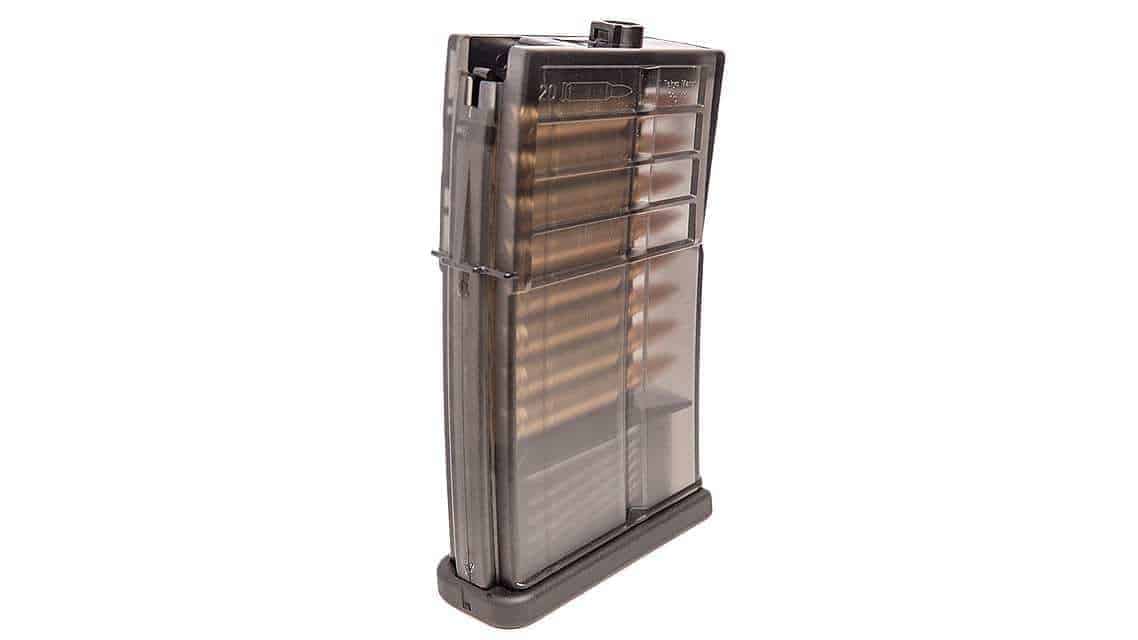 Tokyo Marui TM 417 70 round mag for next Gen recoil – Socom Tactical ...