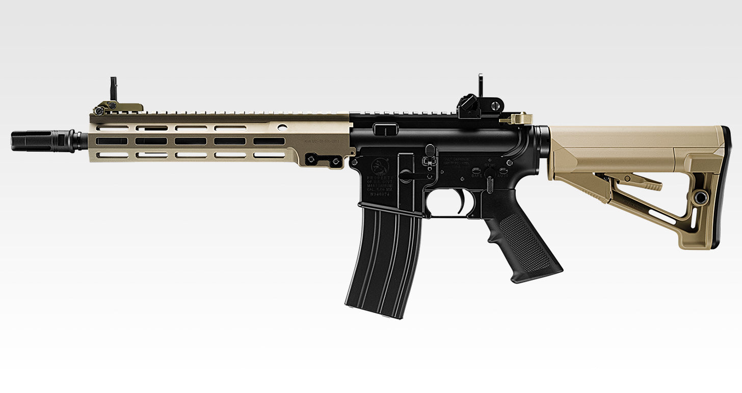トイガン URG-I 11.5 inch BLACK SOPMOD BLOCK 3 Airsoft replica URG-I 11.5 SOPMOD Block 3 Black Next Gen