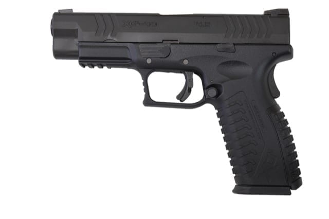 Tokyo Marui XDM 4.0 Gas blowback pistol – Socom Tactical Airsoft