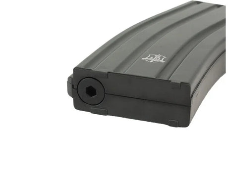 Top-How 140 Round High Speed M4 Mid-Cap Magazine-Top-How-Socom Tactical Airsoft