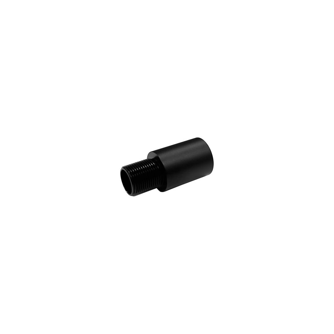 TopHow Outer Barrel Extension – 14mm CCW Thread (Various Sizes