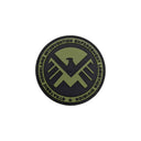 TPB Avengers SHIELD Patch-The Patch Board-Socom Tactical Airsoft