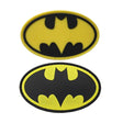 TPB Batman Symbol Patch-The Patch Board-Socom Tactical Airsoft
