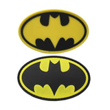 TPB Batman Symbol Patch-The Patch Board-Socom Tactical Airsoft