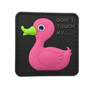 TPB Don't touch My Rubber Duck Patch-The Patch Board-Socom Tactical Airsoft