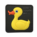 TPB Don't touch My Rubber Duck Patch-The Patch Board-Socom Tactical Airsoft