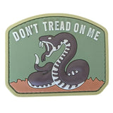 TPB Don't Tread On Me Snake Patch-The Patch Board-Socom Tactical Airsoft