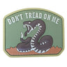 TPB Don't Tread On Me Snake Patch-The Patch Board-Socom Tactical Airsoft