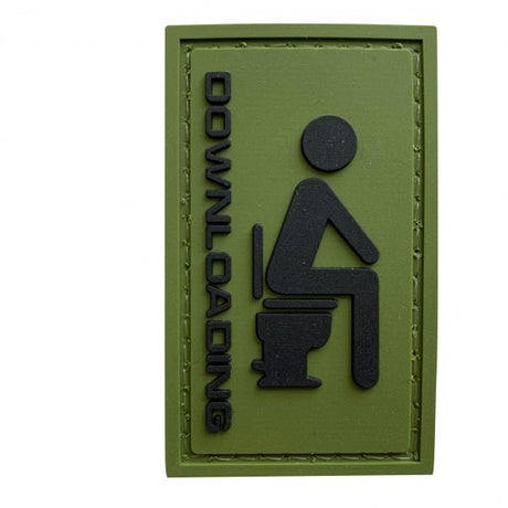 TPB Downloading PVC Patch-The Patch Board-Socom Tactical Airsoft