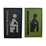TPB Downloading PVC Patch-The Patch Board-Socom Tactical Airsoft