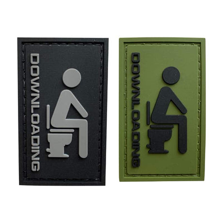 TPB Downloading PVC Patch-The Patch Board-Socom Tactical Airsoft