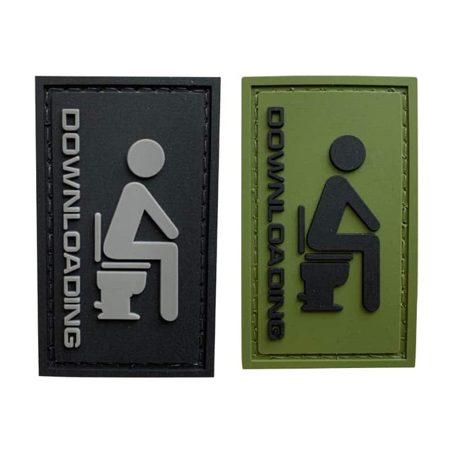 TPB Downloading PVC Patch-The Patch Board-Socom Tactical Airsoft