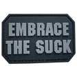 TPB Embrace The Suck Patch-The Patch Board-Socom Tactical Airsoft