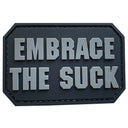 TPB Embrace The Suck Patch-The Patch Board-Socom Tactical Airsoft