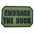 TPB Embrace The Suck Patch-The Patch Board-Socom Tactical Airsoft