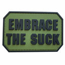 TPB Embrace The Suck Patch-The Patch Board-Socom Tactical Airsoft