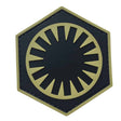 TPB First Order Emblem Patch-The Patch Board-Socom Tactical Airsoft