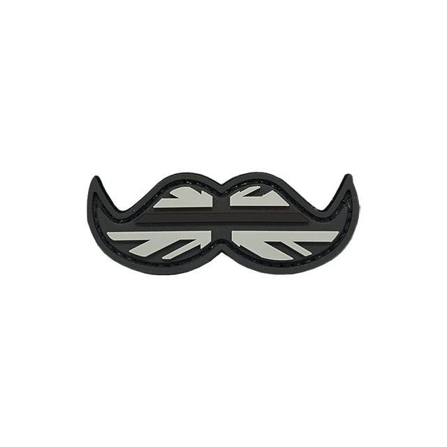 TPB Flagtache (Black) Patch-The Patch Board-Socom Tactical Airsoft