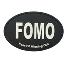 TPB FOMO Patch-The Patch Board-Socom Tactical Airsoft