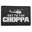TPB Get To The Choppa Patch-The Patch Board-Socom Tactical Airsoft