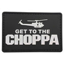 TPB Get To The Choppa Patch-The Patch Board-Socom Tactical Airsoft