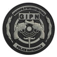 TPB Groupe D'intervention Police Nationale Patch-The Patch Board-Socom Tactical Airsoft