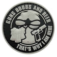TPB Guns, Boobs and Beer Patch-The Patch Board-Socom Tactical Airsoft