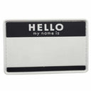 TPB Hello, My Name Is... Patch-The Patch Board-Socom Tactical Airsoft