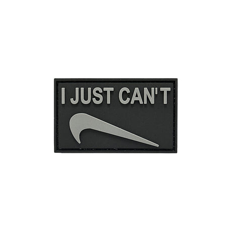 TPB I Just Can’t Patch-The Patch Board-Socom Tactical Airsoft