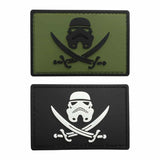 TPB Jolly Stormtrooper Patch-The Patch Board-Socom Tactical Airsoft
