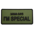 TPB Mama Says I’m Special PVC Patch-The Patch Board-Socom Tactical Airsoft