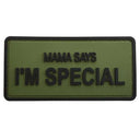 TPB Mama Says I’m Special PVC Patch-The Patch Board-Socom Tactical Airsoft