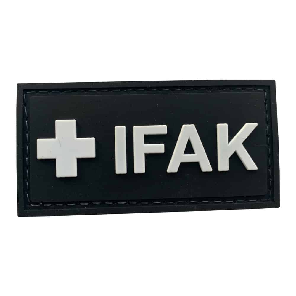 TPB Rectangular IFAK Patch-The Patch Board-Socom Tactical Airsoft