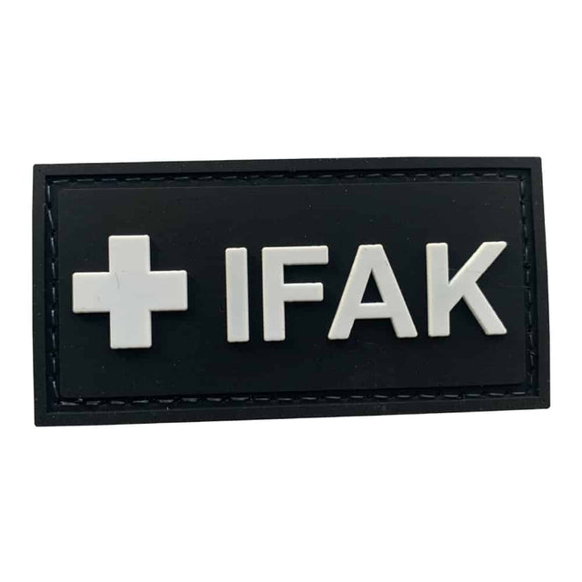 TPB Rectangular IFAK Patch-The Patch Board-Socom Tactical Airsoft