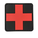 TPB Square Medic Patch-The Patch Board-Socom Tactical Airsoft